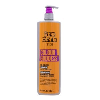 TIGI BED HEAD COLOUR GODDESS SHAMPOO 970 ml / 32.80 Fl.Oz